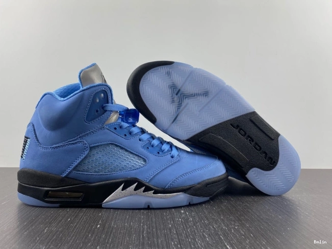 Bmlin DV1310-401 UNC Jordan 5 Air 0808